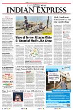 The New Indian Express-Belagavi