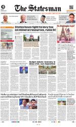Kolkata - The Statesman