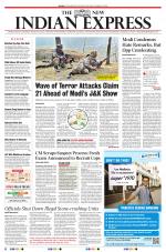 The New Indian Express-Hubballi