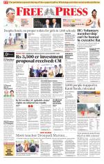 Free Press - Bhopal Epaper Edition
