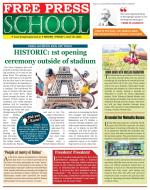 Free Press School - Indore Edition