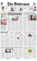 Delhi - The Statesman