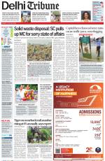 Delhi Tribune
