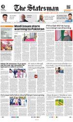  Bhubaneswar -The Statesman