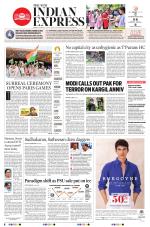 The New Indian Express-Kochi