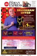 The New Indian Express-Hyderabad