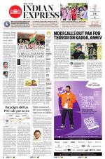 The New Indian Express-Bhubaneswar