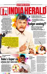 India Herald Group Of Publishers P LIMITED - English