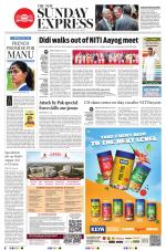 The New Indian Express-Dharmapuri