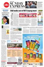 The New Indian Express-Hyderabad