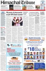 Himachal Tribune
