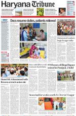 Haryana Tribune