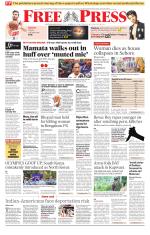 Free Press - Bhopal Epaper Edition