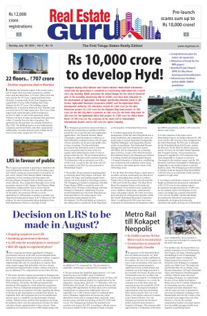 Real Estate Guru July 28th 2024 issue