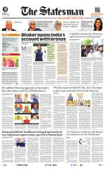 Delhi - The Statesman