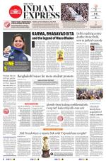 The New Indian Express-Kollam