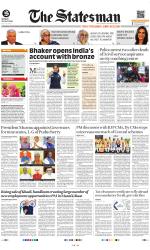  Bhubaneswar -The Statesman