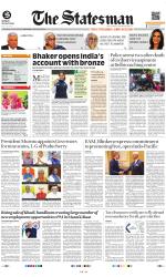 Siliguri - The Statesman