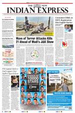 The New Indian Express-Chennai