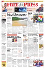 Free Press - Indore Epaper Edition