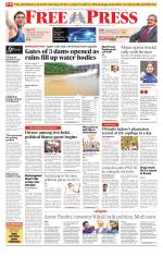Free Press - Bhopal Epaper Edition