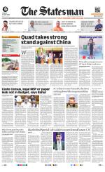Delhi - The Statesman