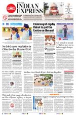 The New Indian Express-Hubballi
