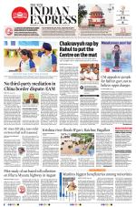 The New Indian Express-Shivamogga