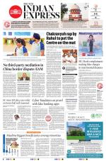 The New Indian Express-Kollam