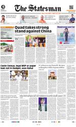  Bhubaneswar -The Statesman