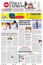 The New Indian Express-Hyderabad