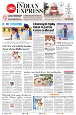 The New Indian Express-Bengaluru