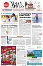 The New Indian Express-Kochi