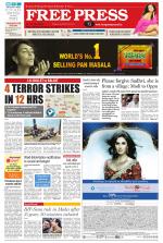 Free Press - Bhopal Epaper Edition