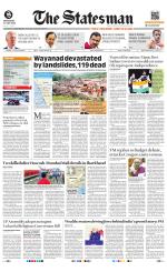 Delhi - The Statesman