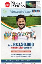The New Indian Express-Hyderabad