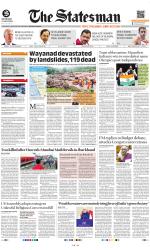  Bhubaneswar -The Statesman