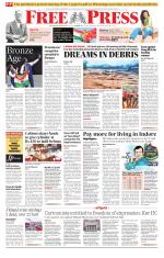 Free Press - Indore Epaper Edition