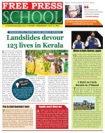 Free Press School - Indore Edition