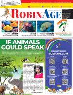 RobinAge: India's Favourite Newspaper for Children