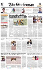 Delhi - The Statesman