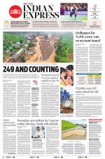 The New Indian Express-Tadepalligudem