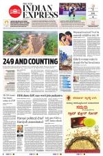 The New Indian Express-Shivamogga
