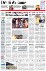 Delhi Tribune