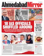 Ahmedabad Mirror