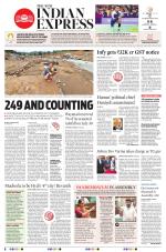 The New Indian Express-Hyderabad