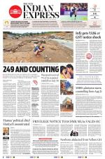 The New Indian Express-Chennai