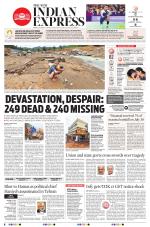 The New Indian Express-Kochi