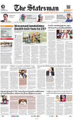 Siliguri - The Statesman