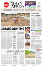 The New Indian Express-Vijayawada